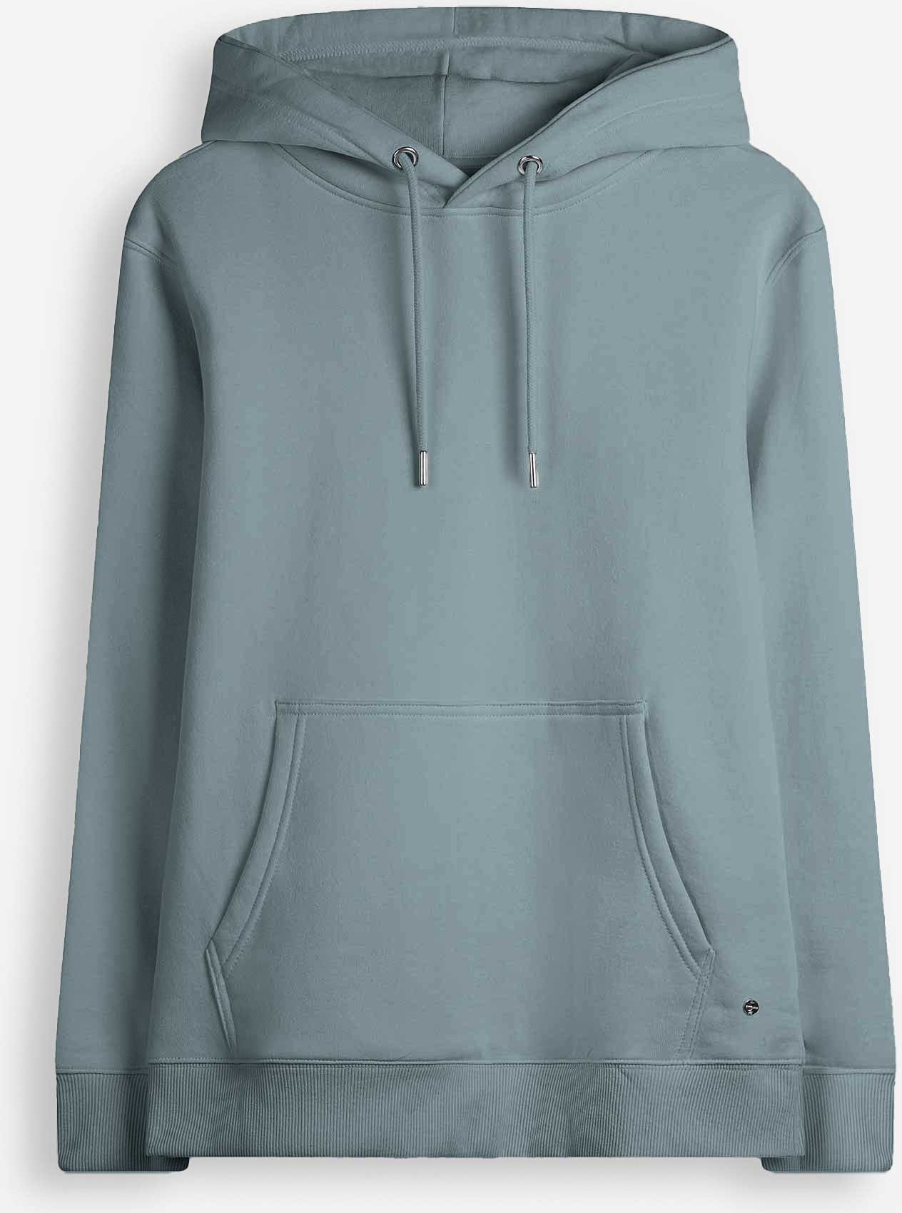 Hoodie - Kapuze - türkis