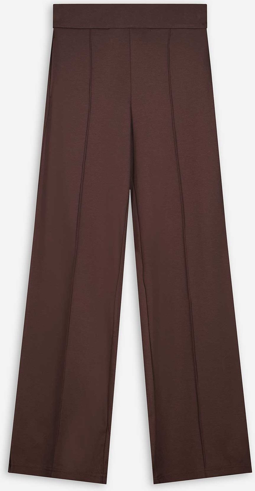 Hose - dunkelbraun