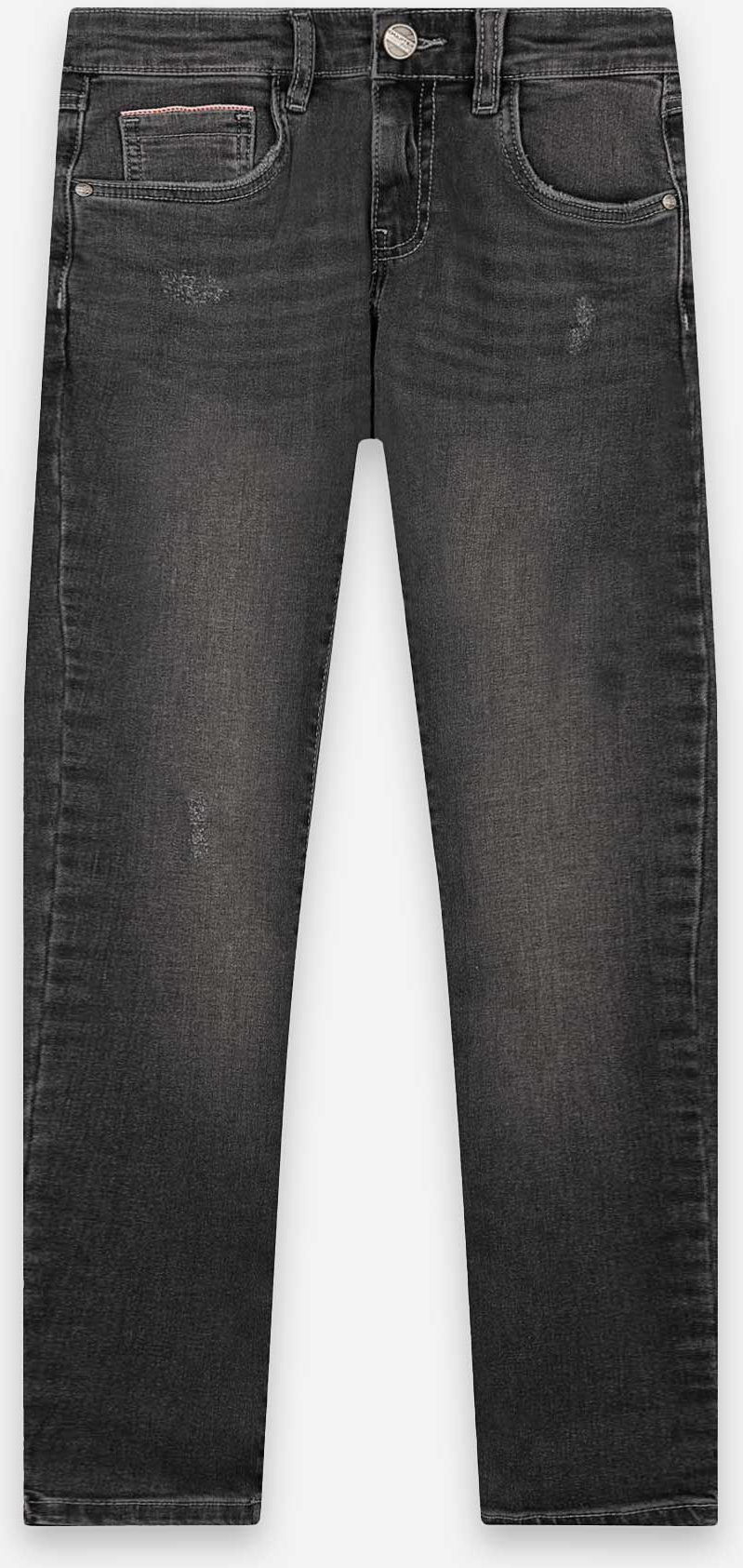 Jeans - Skinny Fit - grau