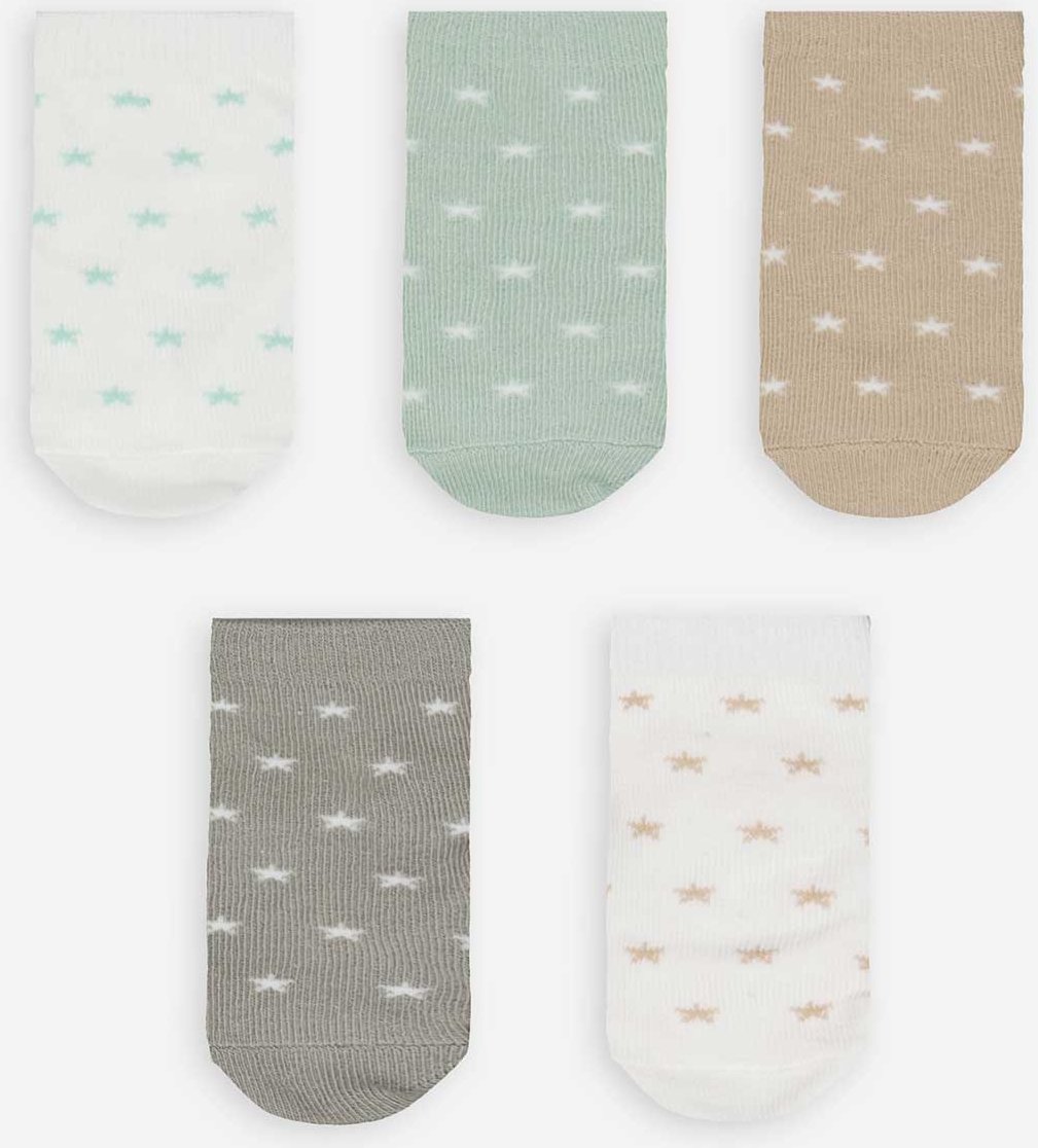 Socken - 5er-Pack