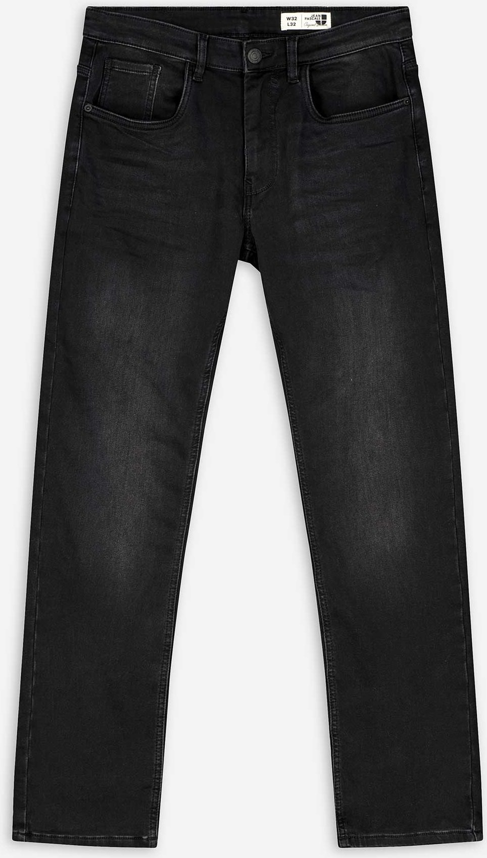 Jeans - Thermoeffekt - dunkelblau