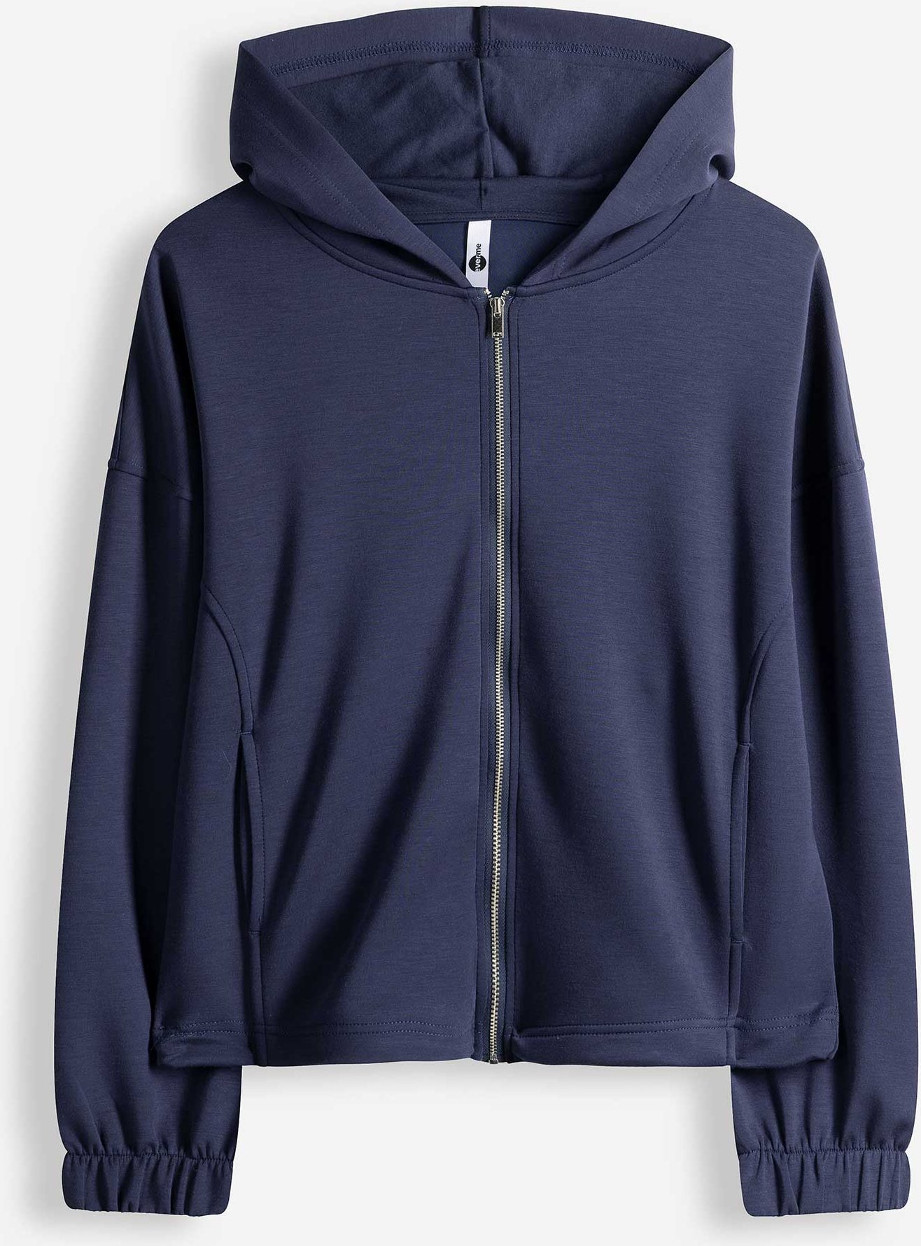 Sweatjacke - Scuba - dunkelblau