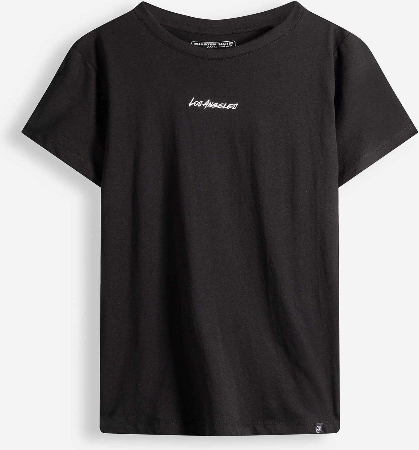 T-Shirt - Print - schwarz