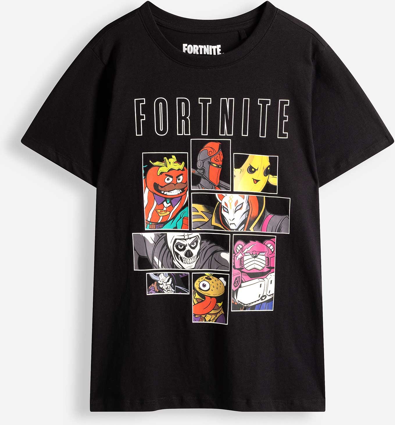 T-Shirt - Fortnite - schwarz