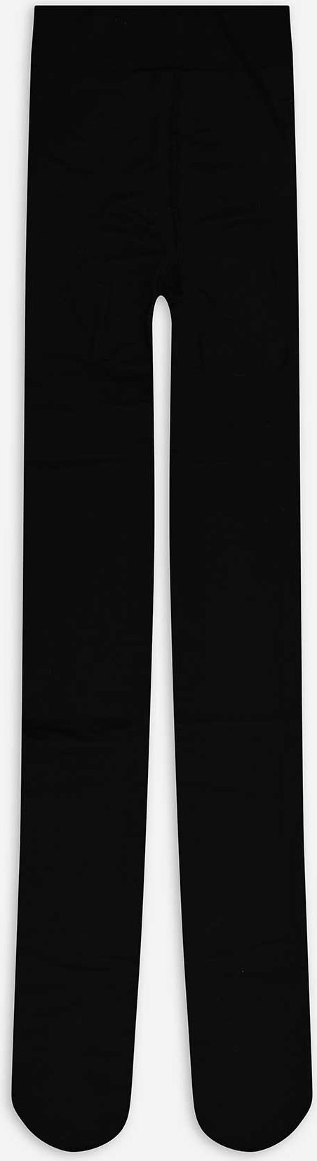 Strumpfhose - Soft-Touch - schwarz