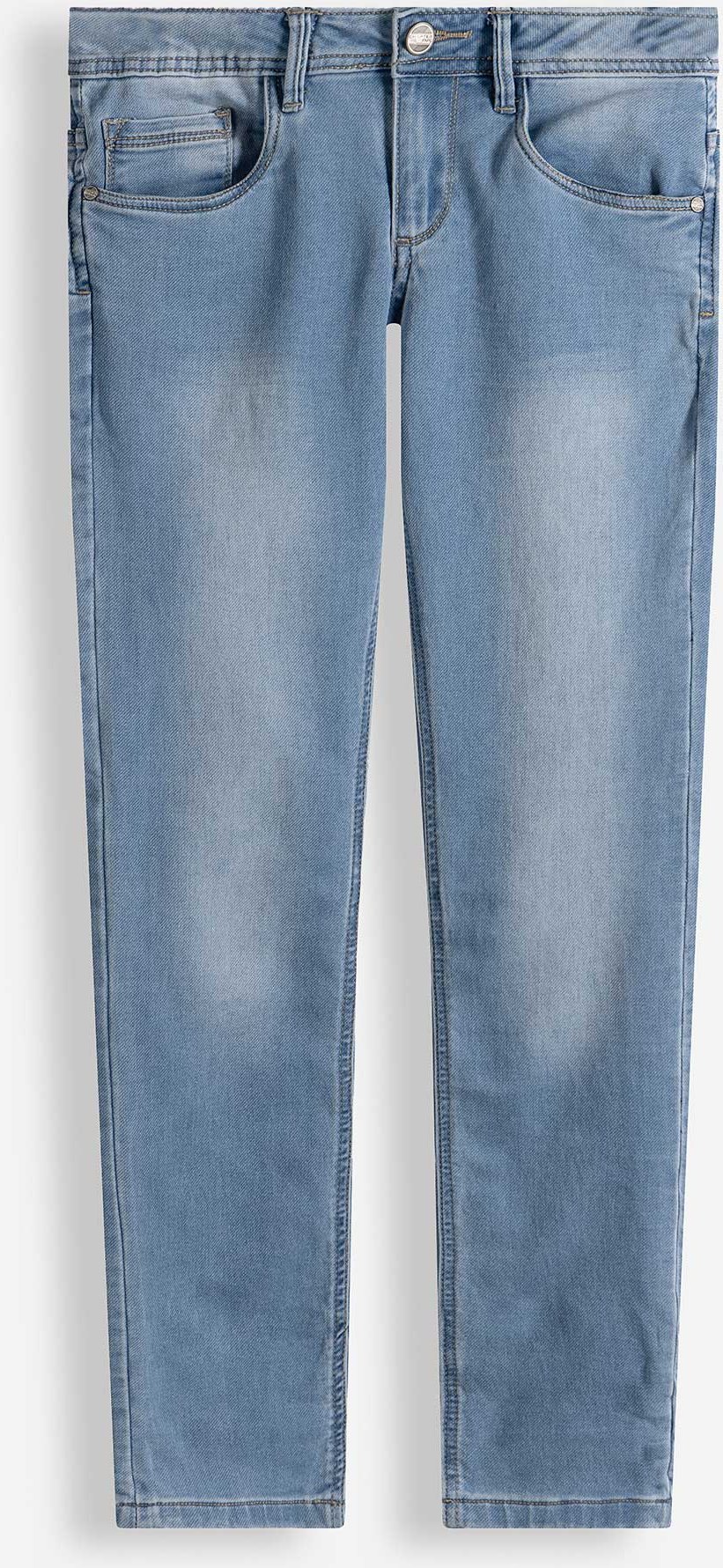 Jeans - Skinny Fit - hellblau