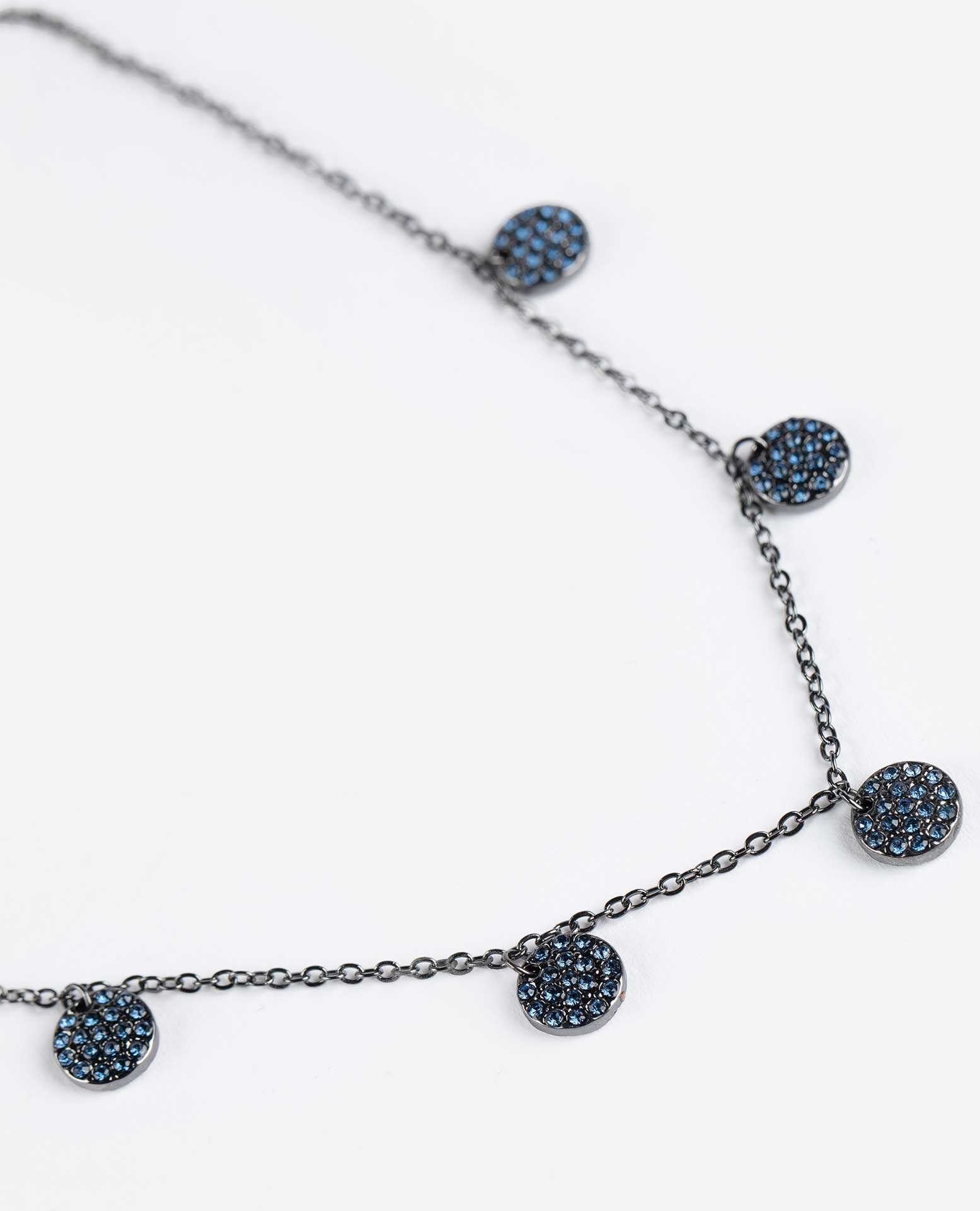 Kette - bronzefarben