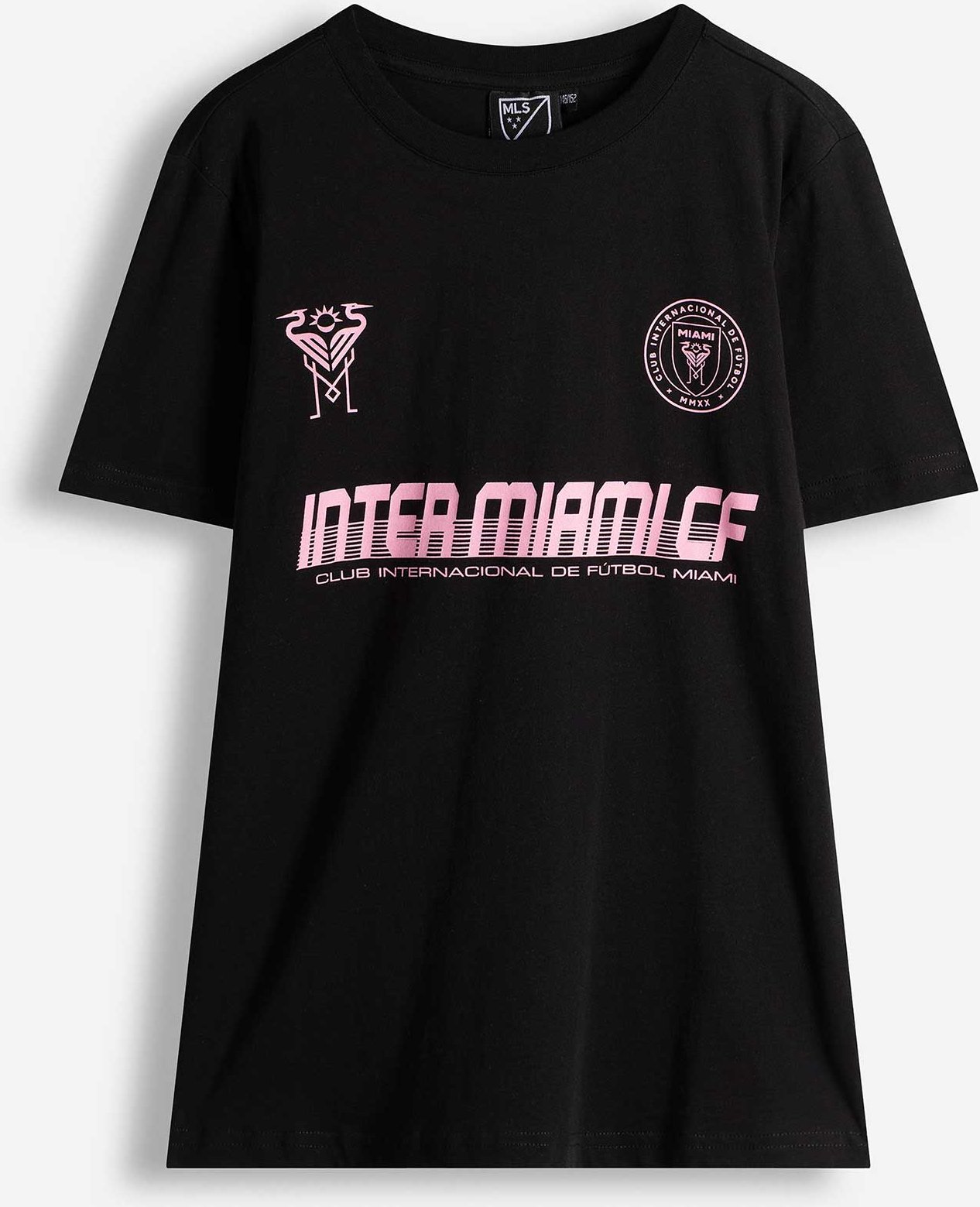 T-Shirt - Inter Miami - schwarz