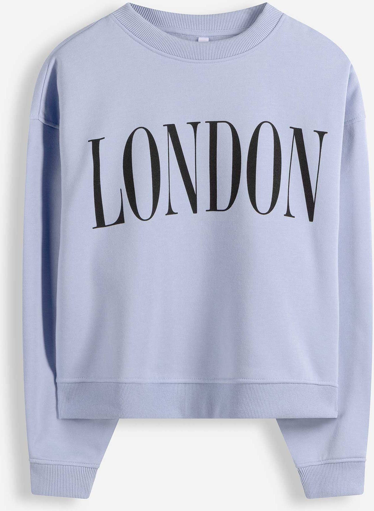 Sweatshirt - Sweat - hellblau