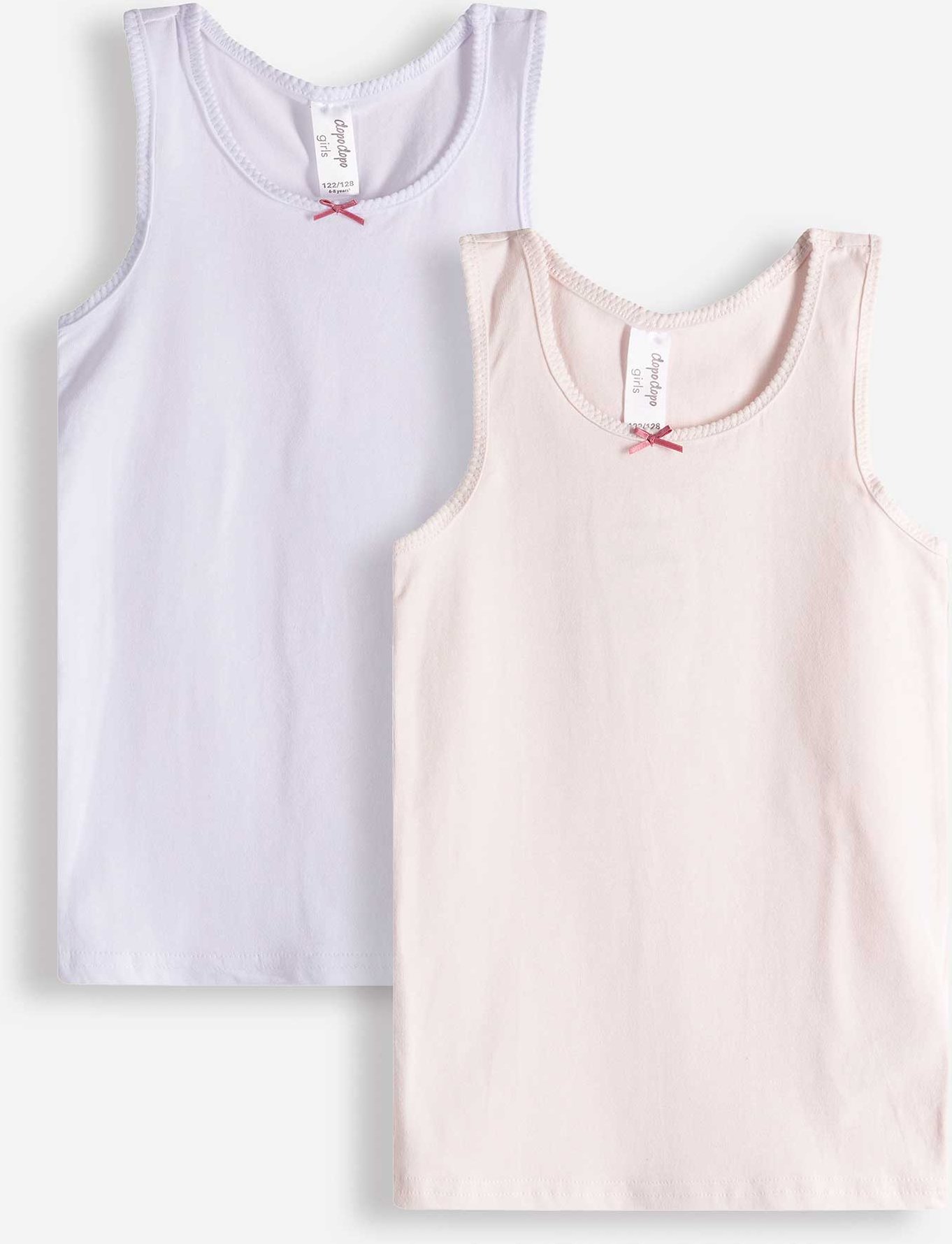 Unterhemd - 2er-Pack