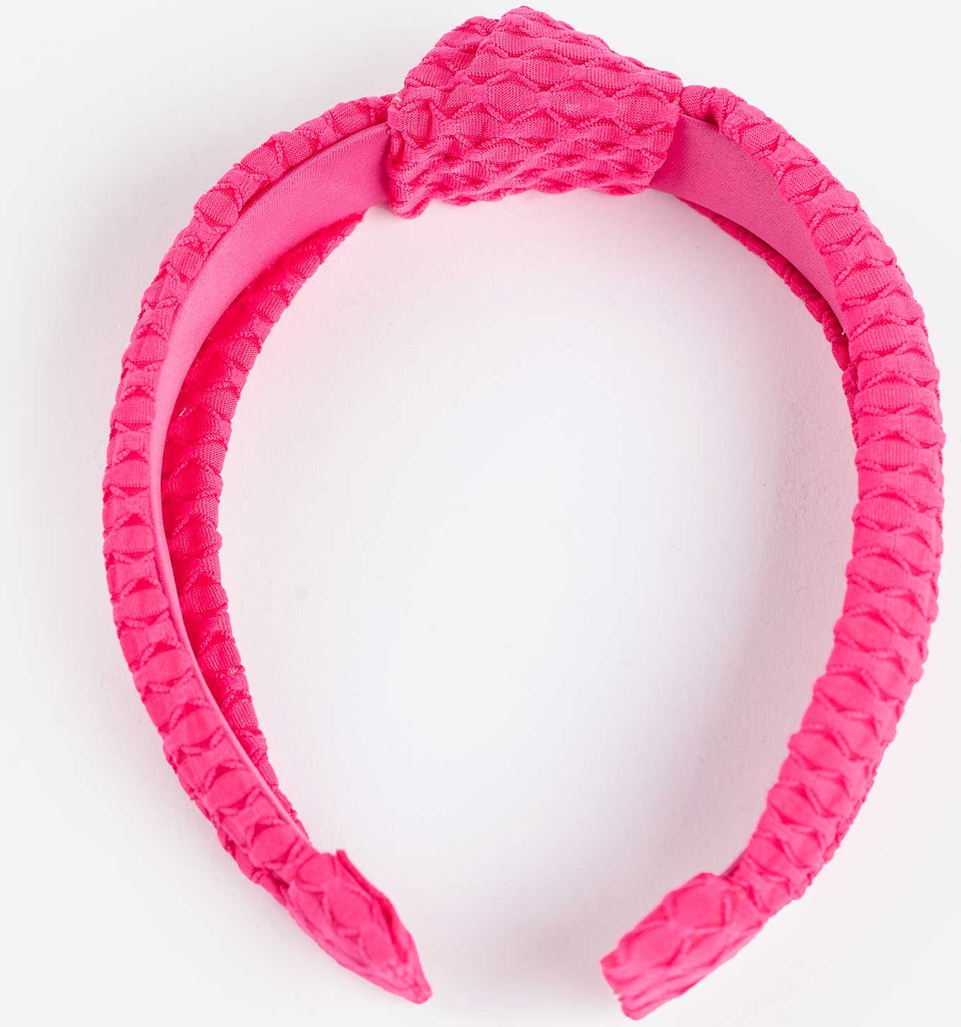Haarschmuck - einfarbig - pink