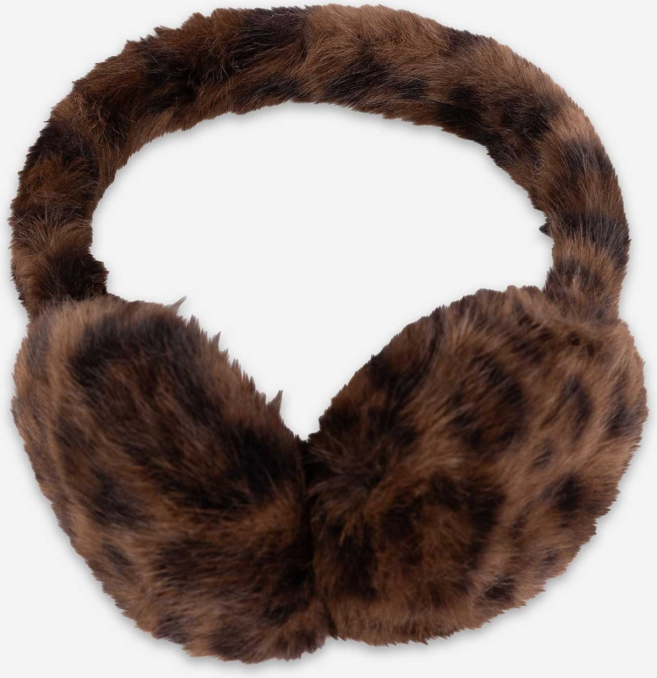 Kunstfell - braun