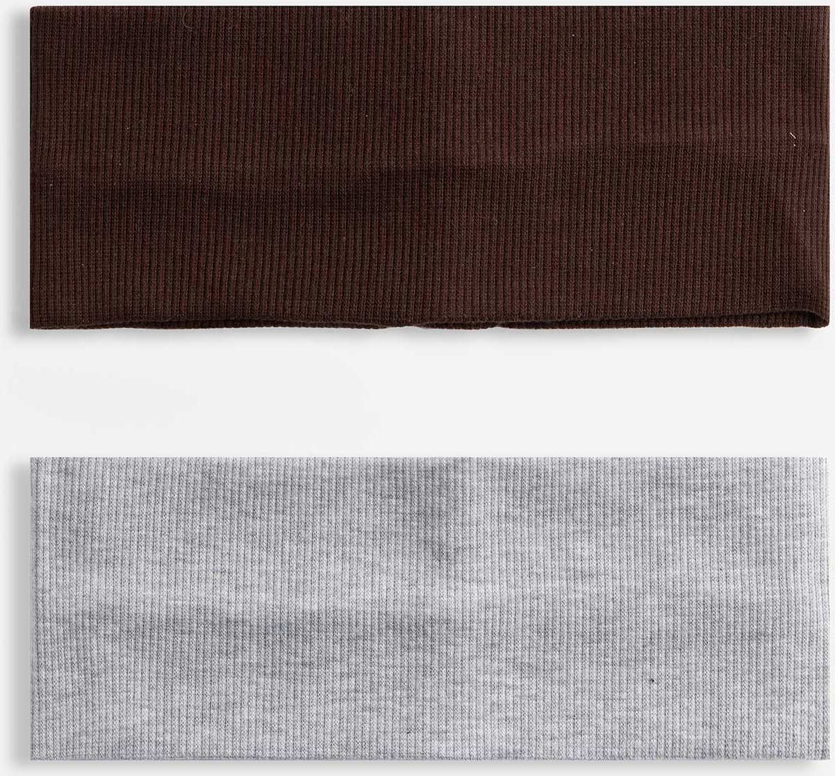 Haarschmuck - 2er-Pack - dunkelbraun