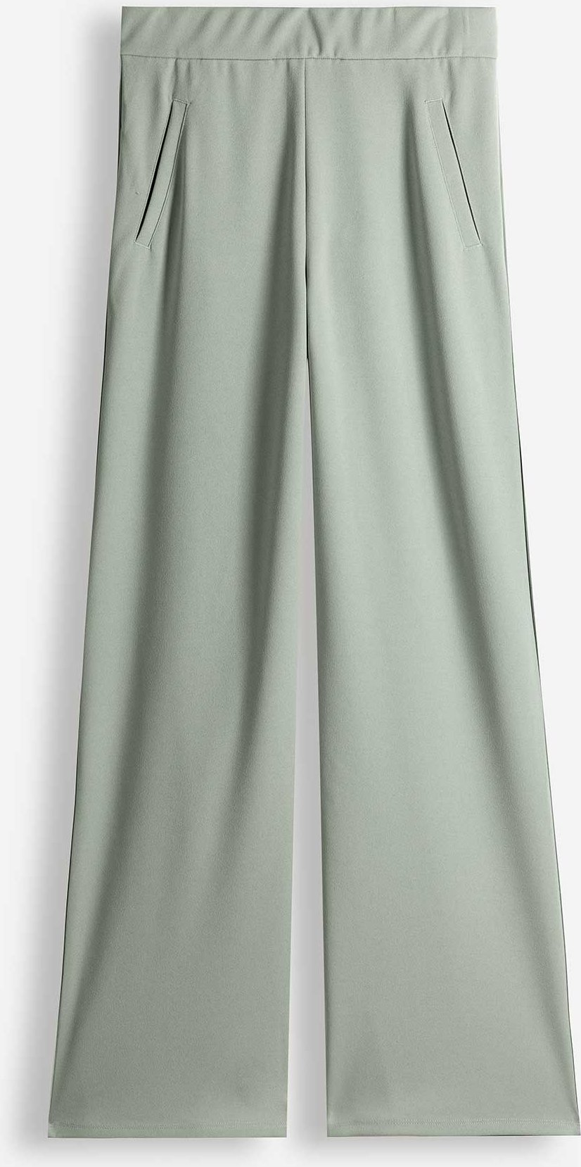 Hose - Elastischer Bund - türkis