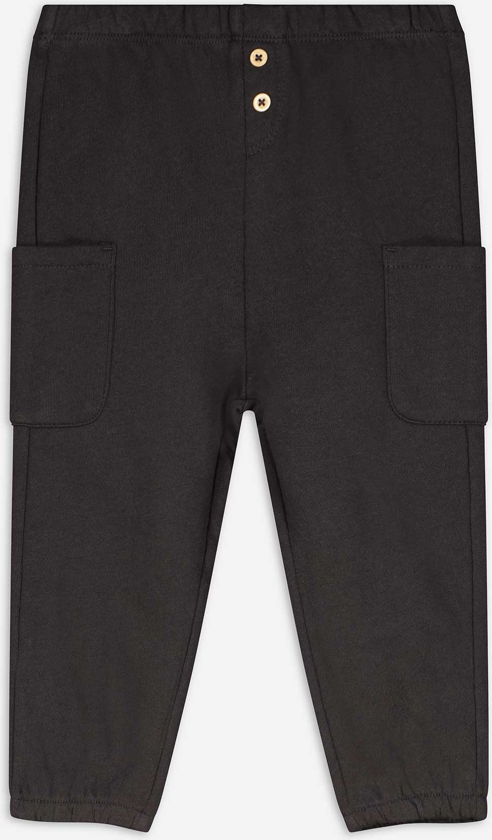 Jogginghose - Sweat - dunkelgrau