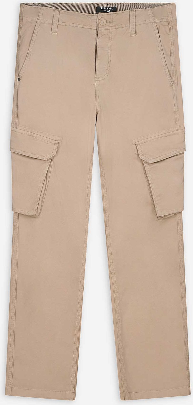 Thumbnail - Cargohose - beige