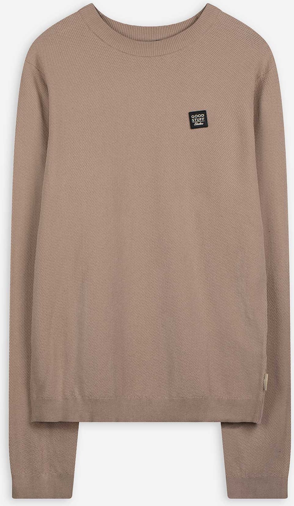 Pullover - Strick - beige