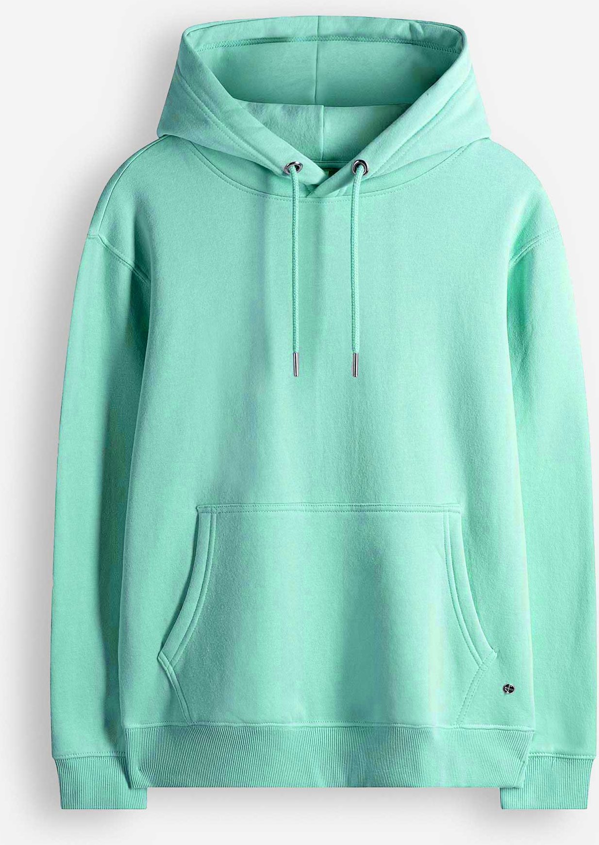 Hoodie - Kapuze - türkis