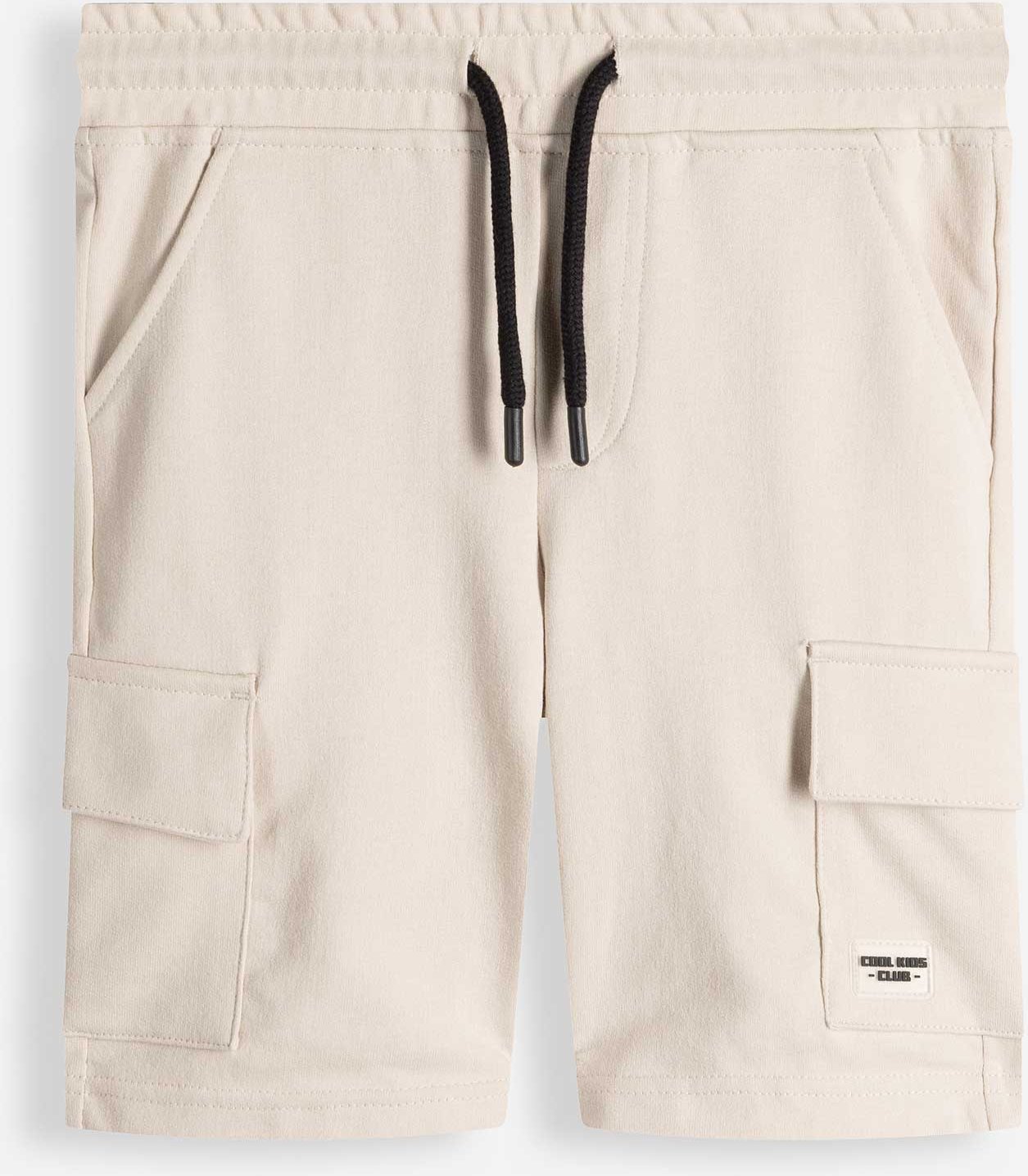 Thumbnail - Cargoshorts - Aufgesetze Taschen - beige