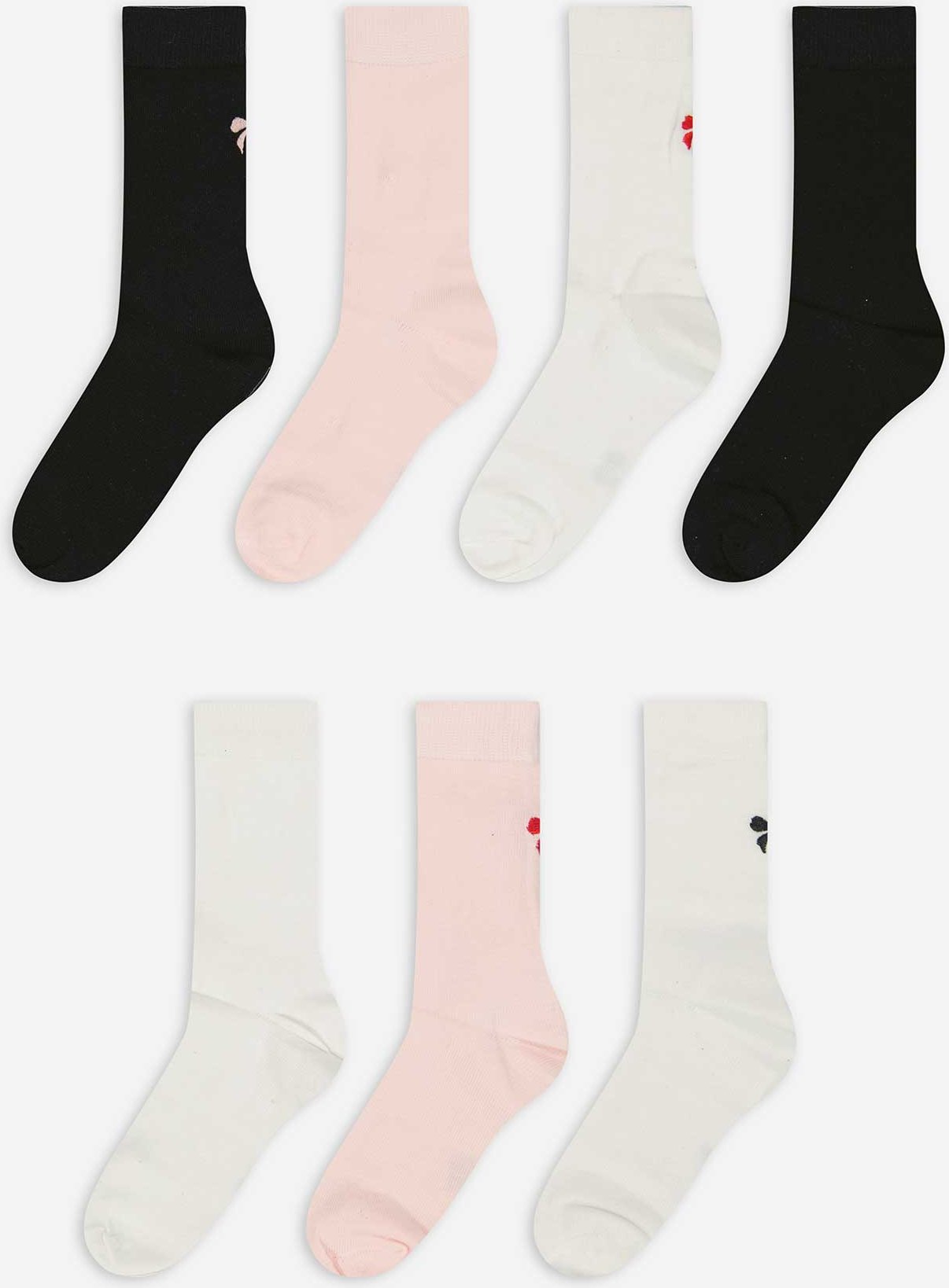 Socken - 7er-Pack