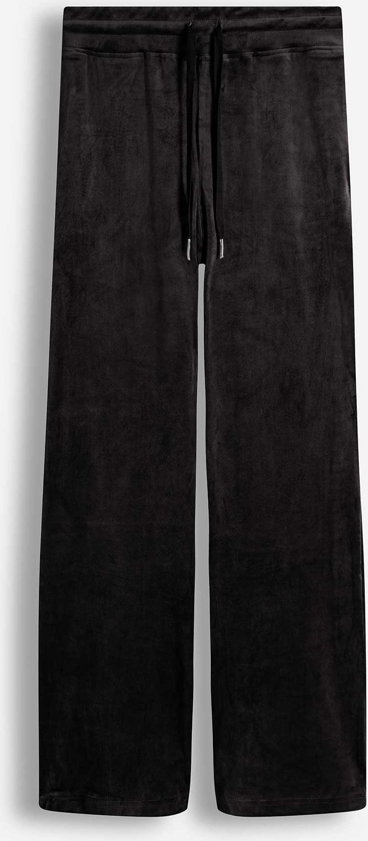 Hose - Weites Bein - schwarz