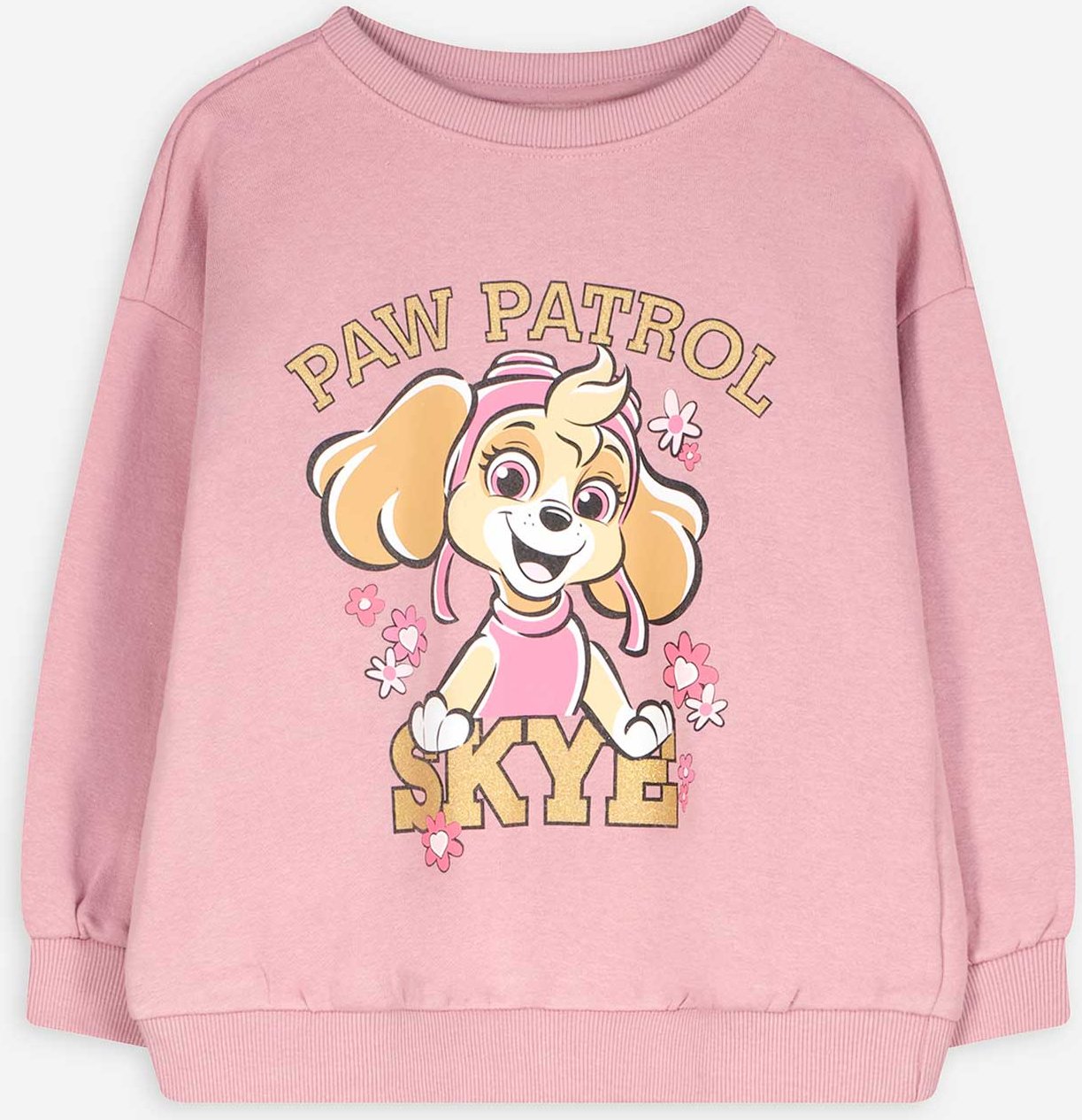 Thumbnail - Sweatshirt - Paw Patrol - lila
