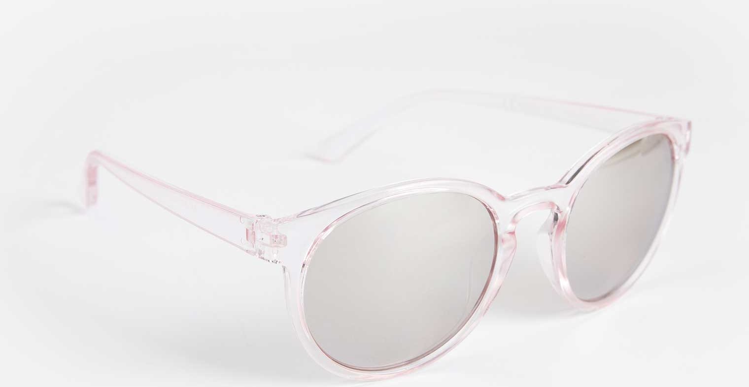 Sonnenbrille - rosa