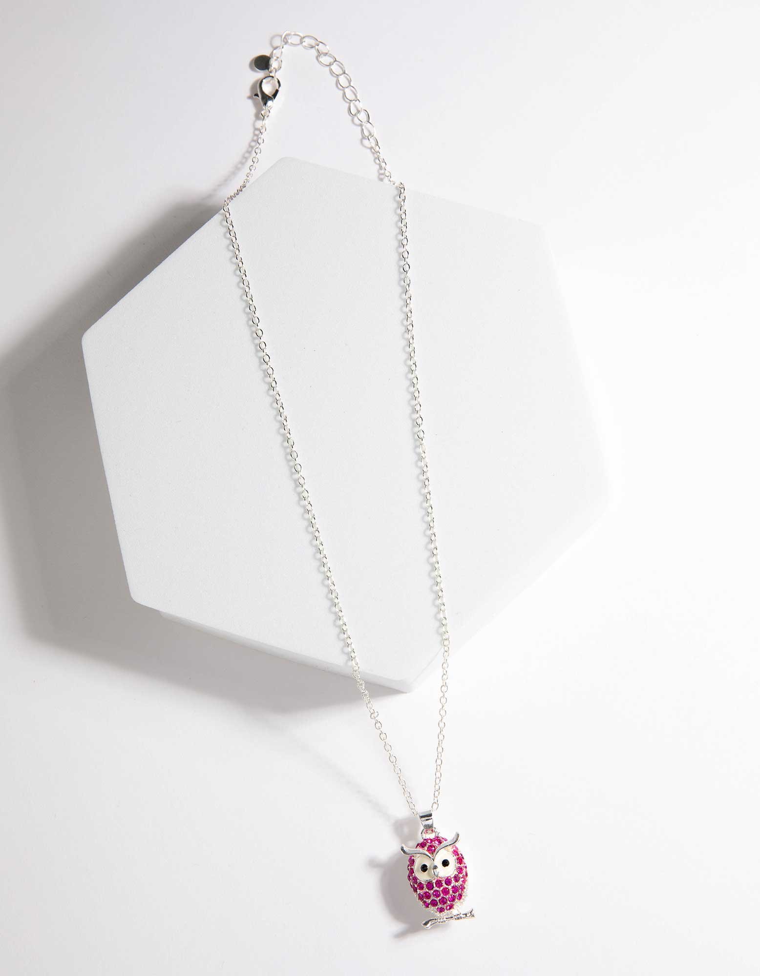 Kette - silberfarben