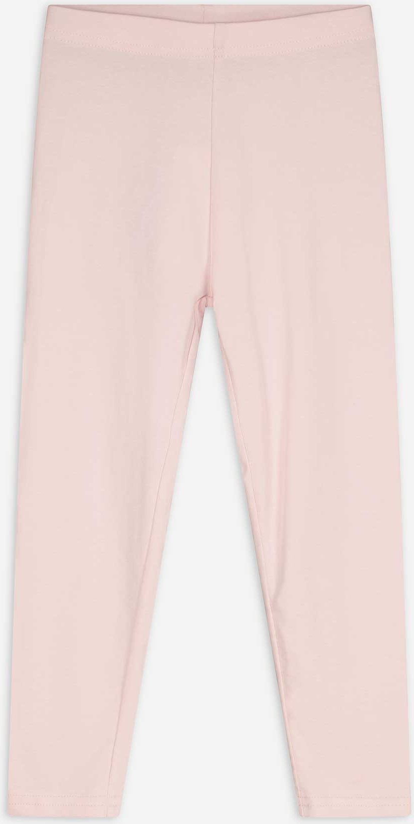 Thumbnail - Leggings - einfarbig - rosa