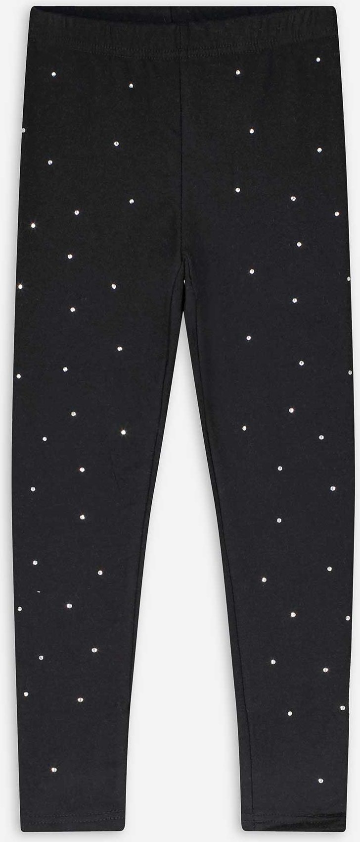 Leggings - Thermoeffekt - schwarz