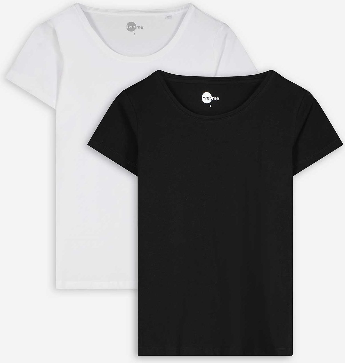 T-Shirt - 2er-Pack