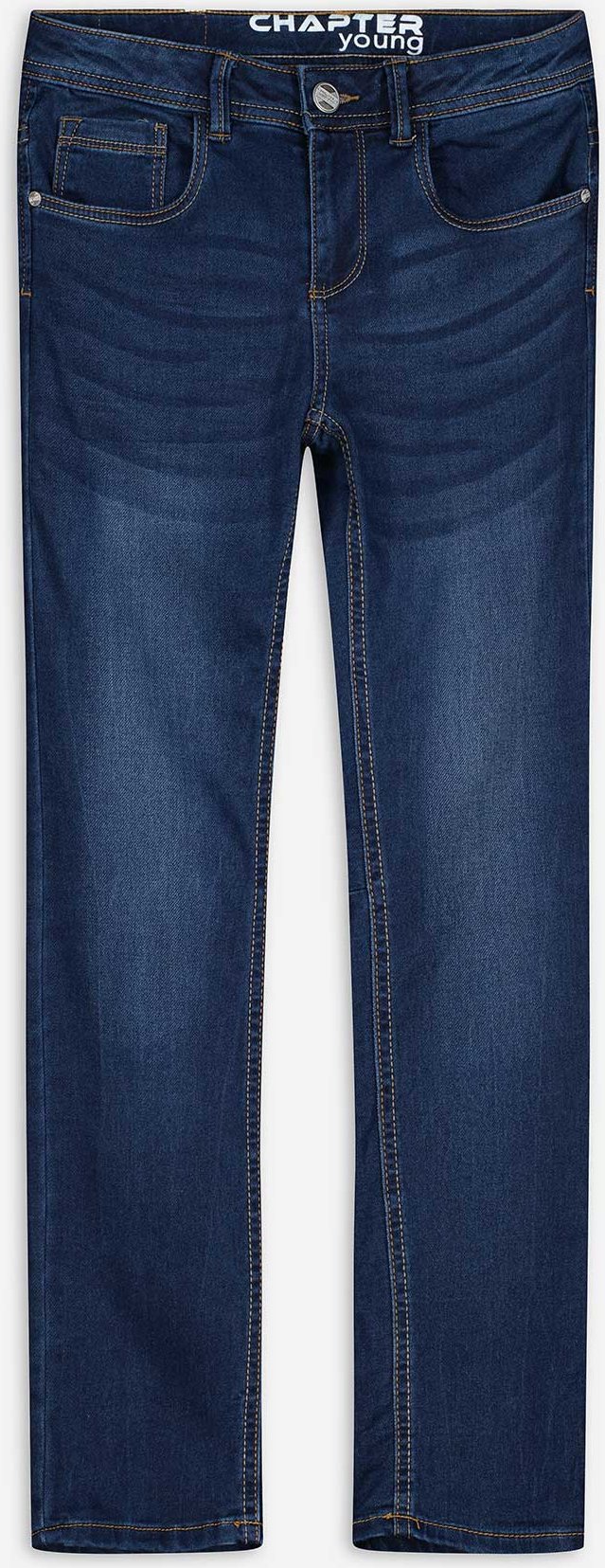 Jeans - Slim Fit - dunkelblau