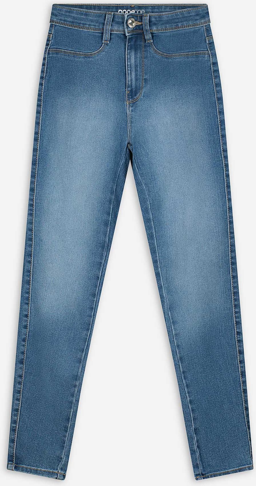 Jeans - Skinny Fit - blau