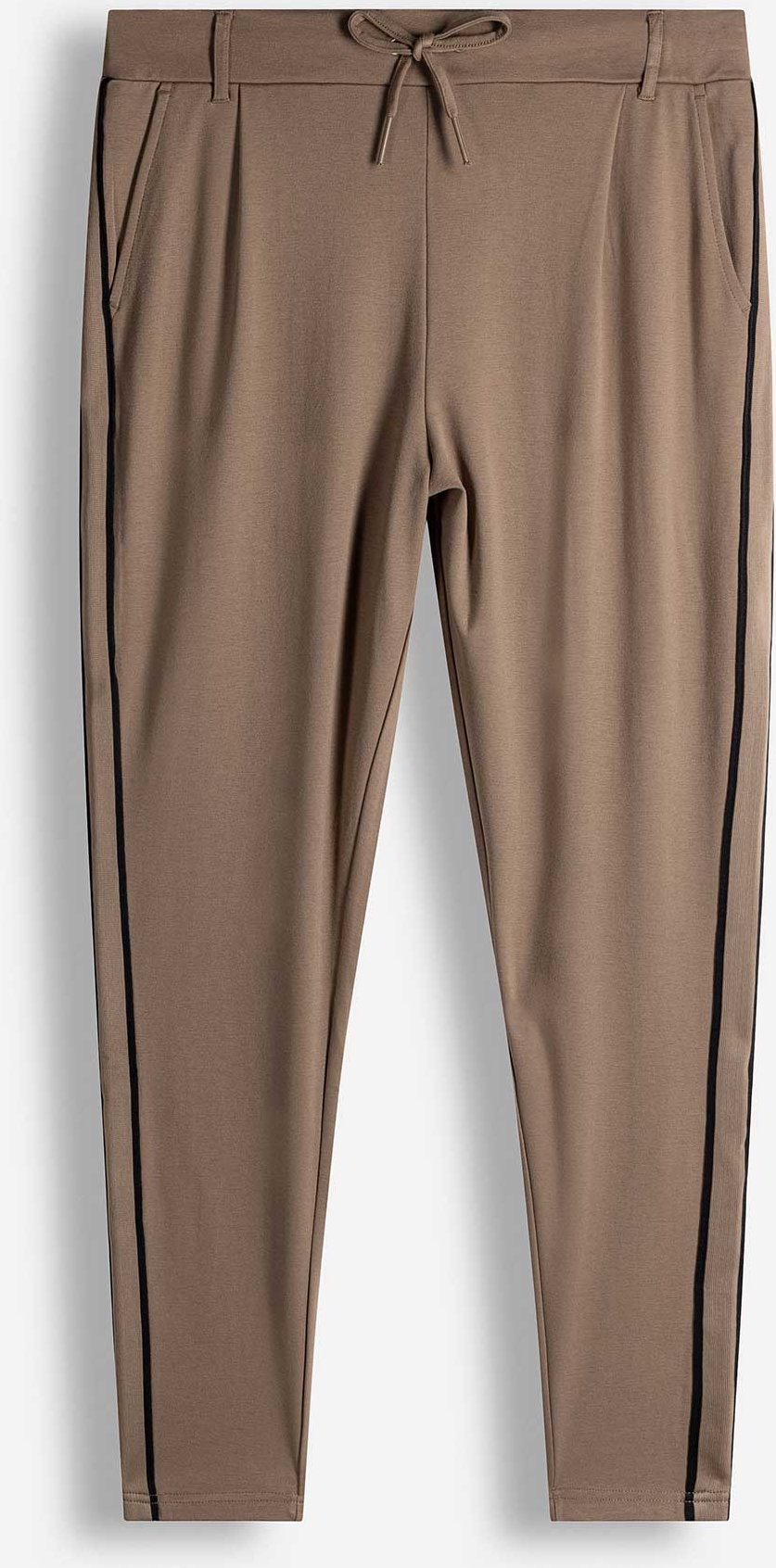 Jeggings - einfarbig - hellbraun