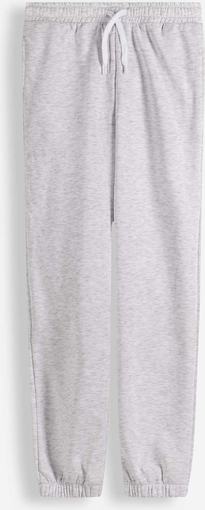 Jogginghose - Elastischer Bund - hellgrau