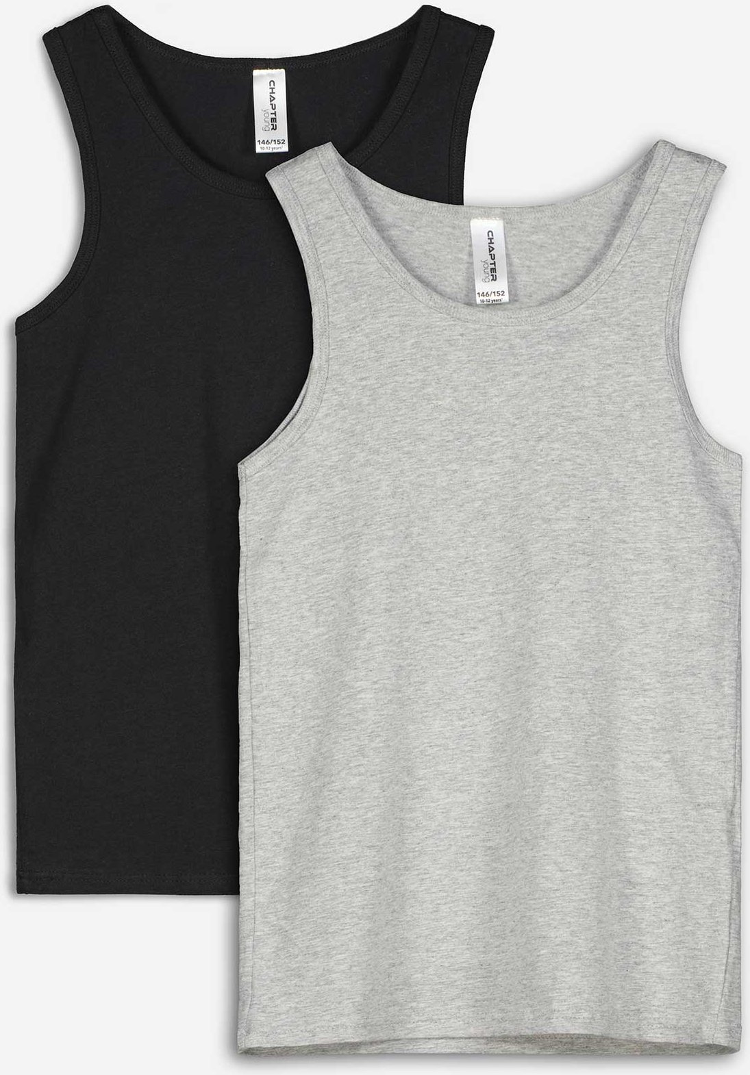 Unterhemd - Baumwoll-Mix