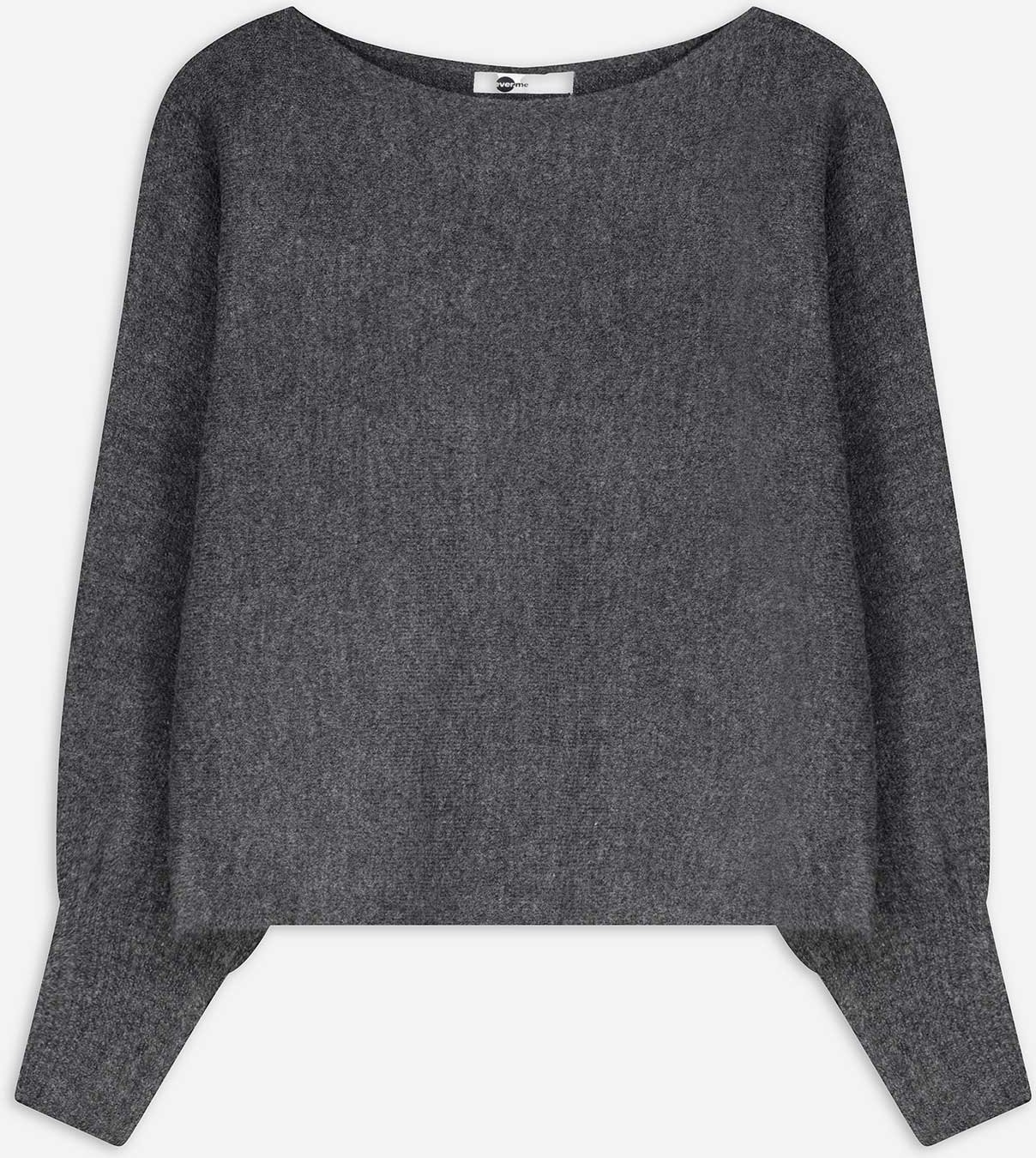 Pullover - dunkelgrau