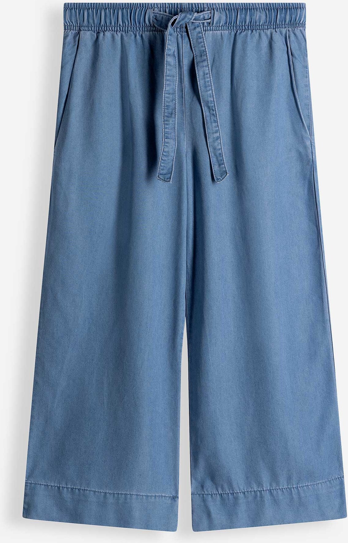 Jeans - Wide Fit - hellblau