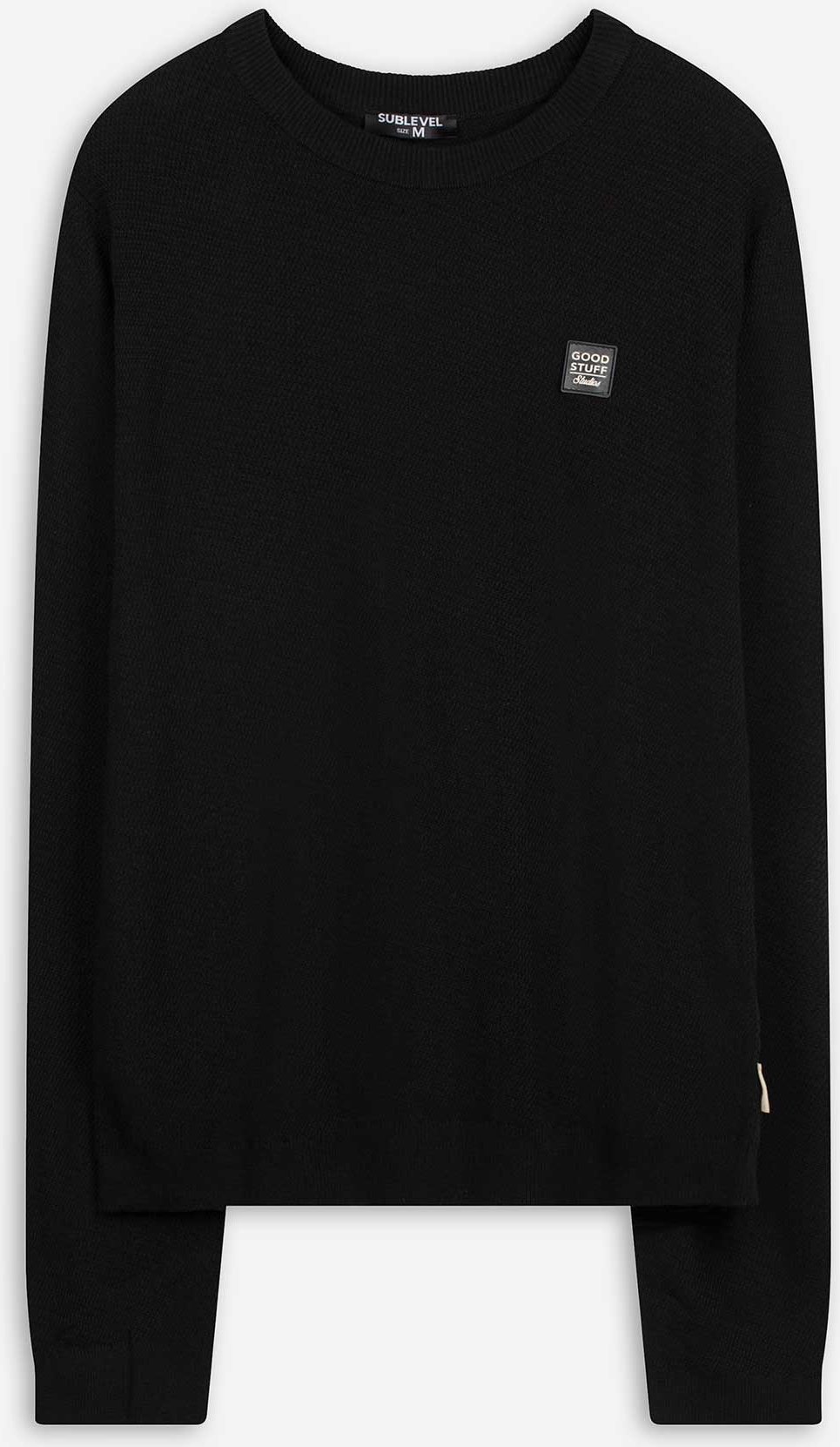 Pullover - Strick - schwarz