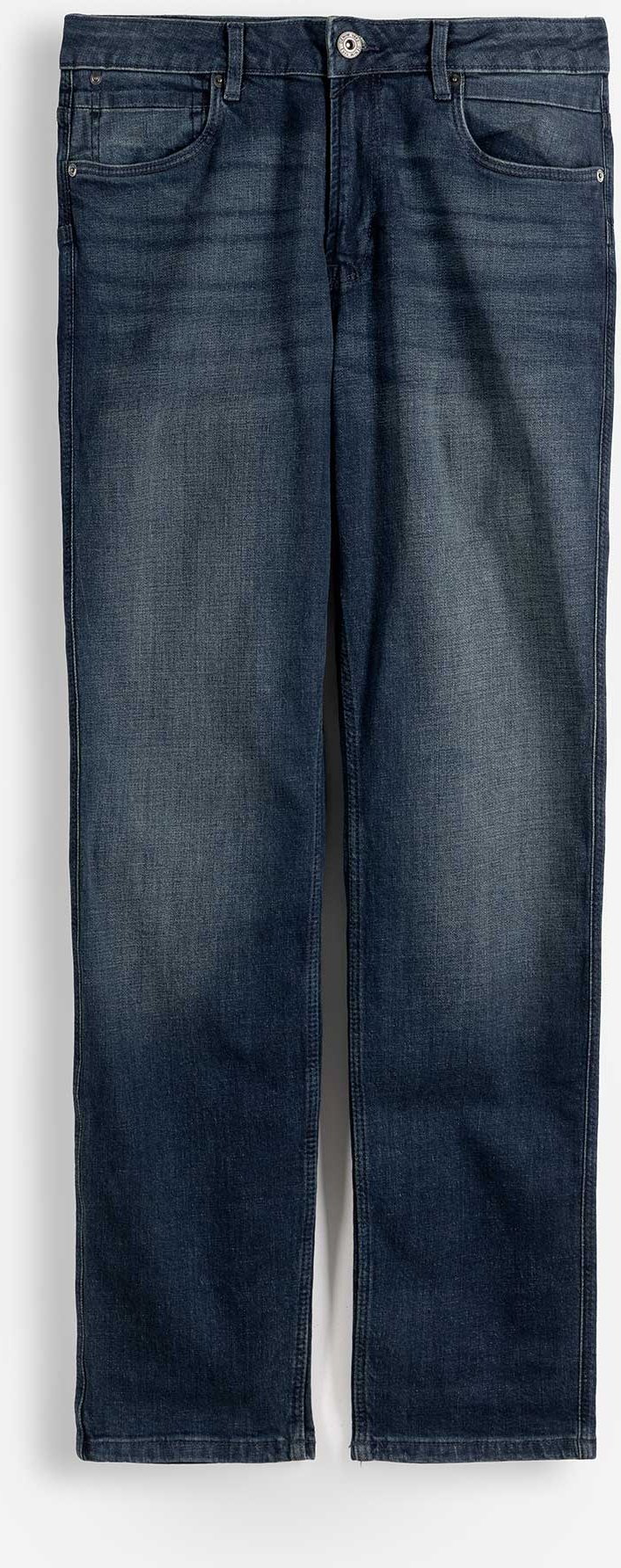 Jeans - Slim Fit - dunkelblau