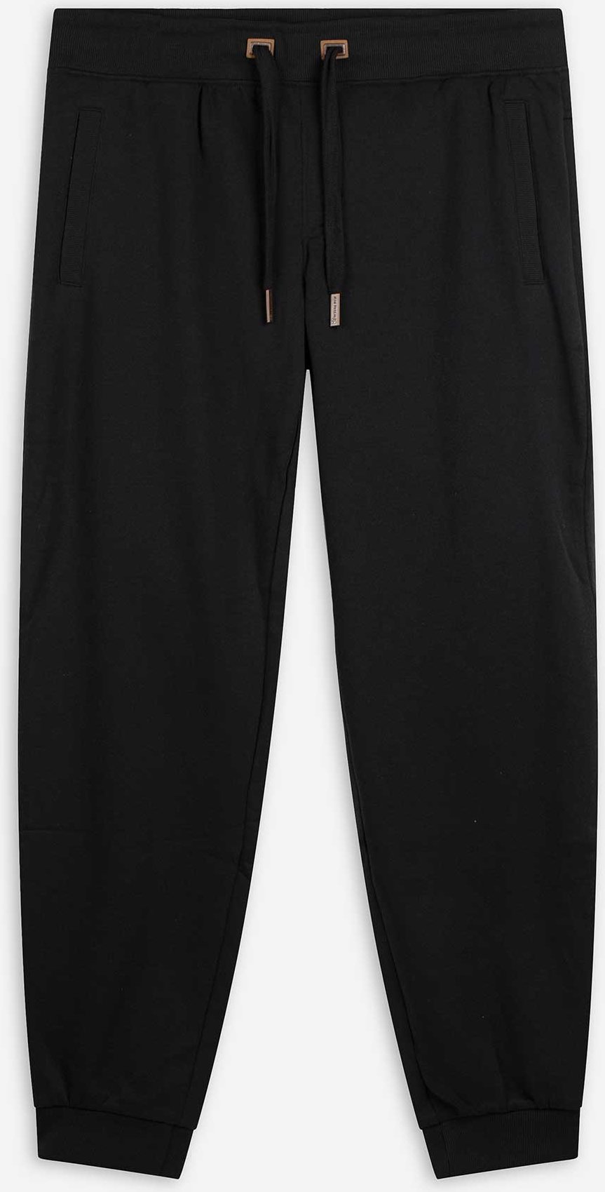 Jogginghose - Regular Fit - schwarz