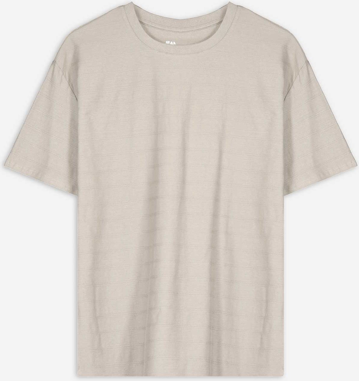 T-Shirt - Baumwolle - weiß