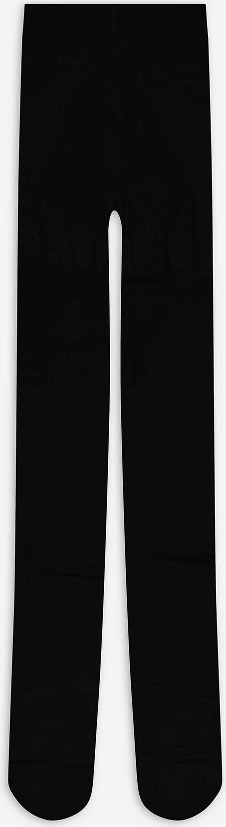 Thumbnail - Strumpfhose - einfarbig - schwarz