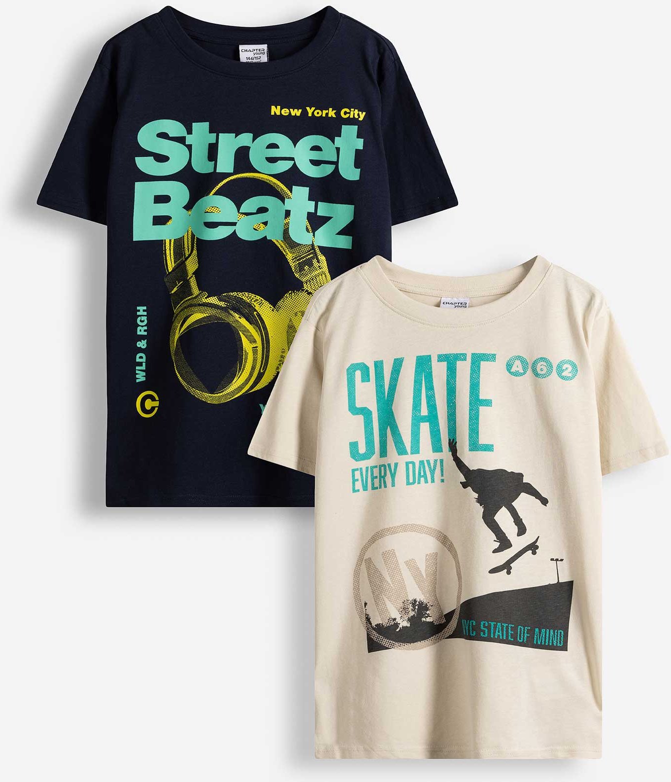 T-Shirt - Frontprint