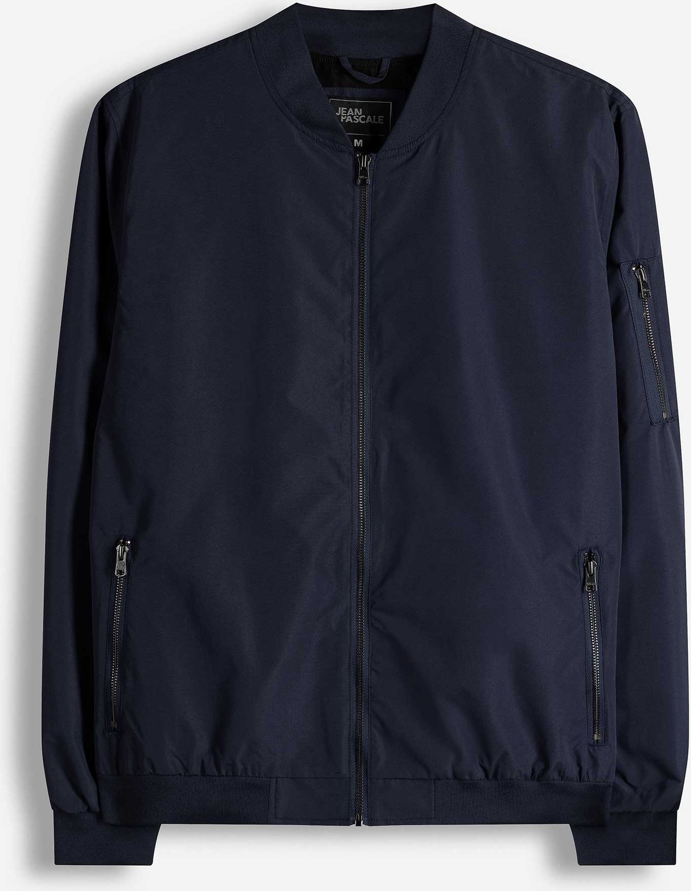 Jacke - Regular Fit - dunkelblau