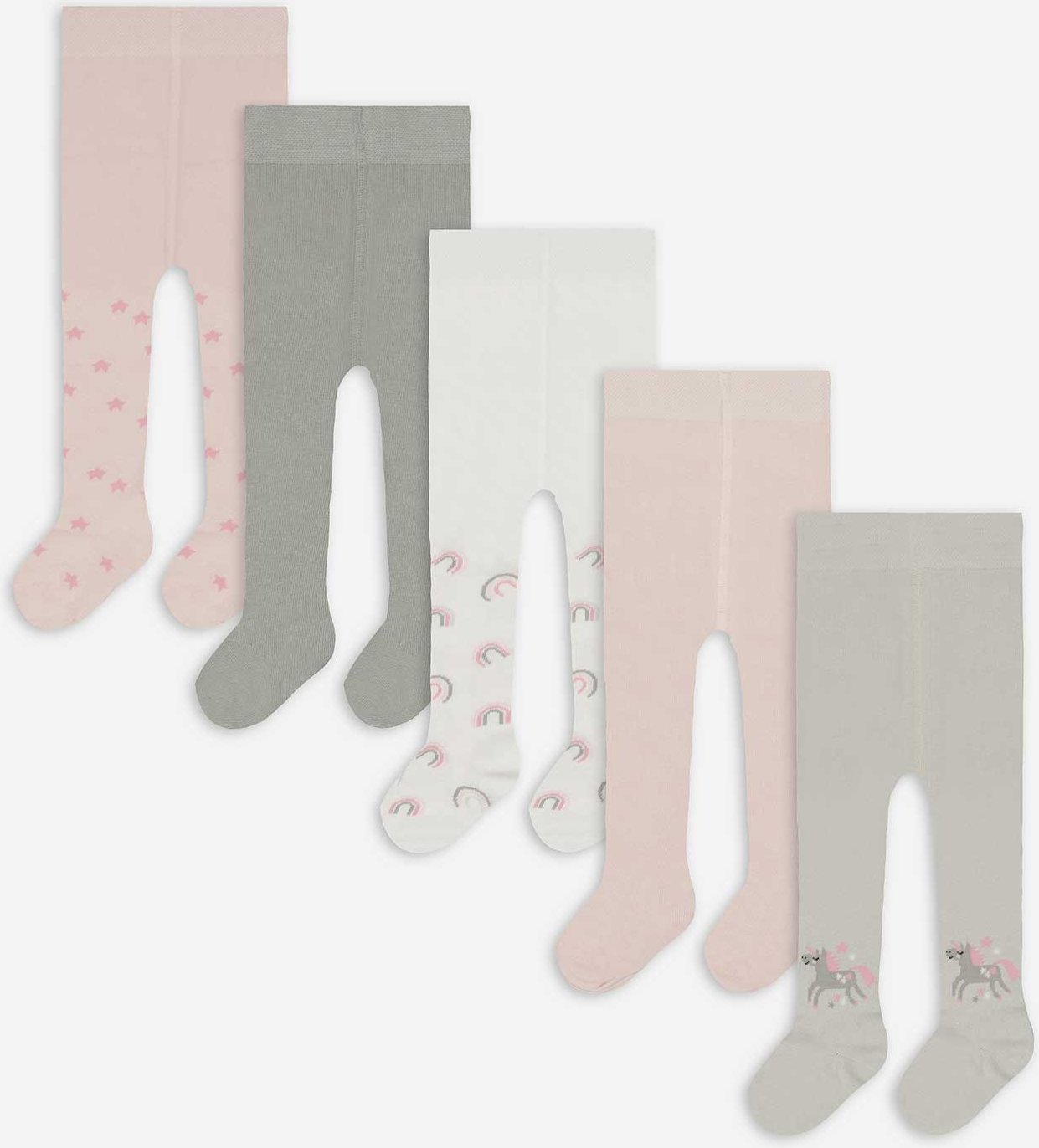 Thumbnail - Strumpfhose - 5er-Pack