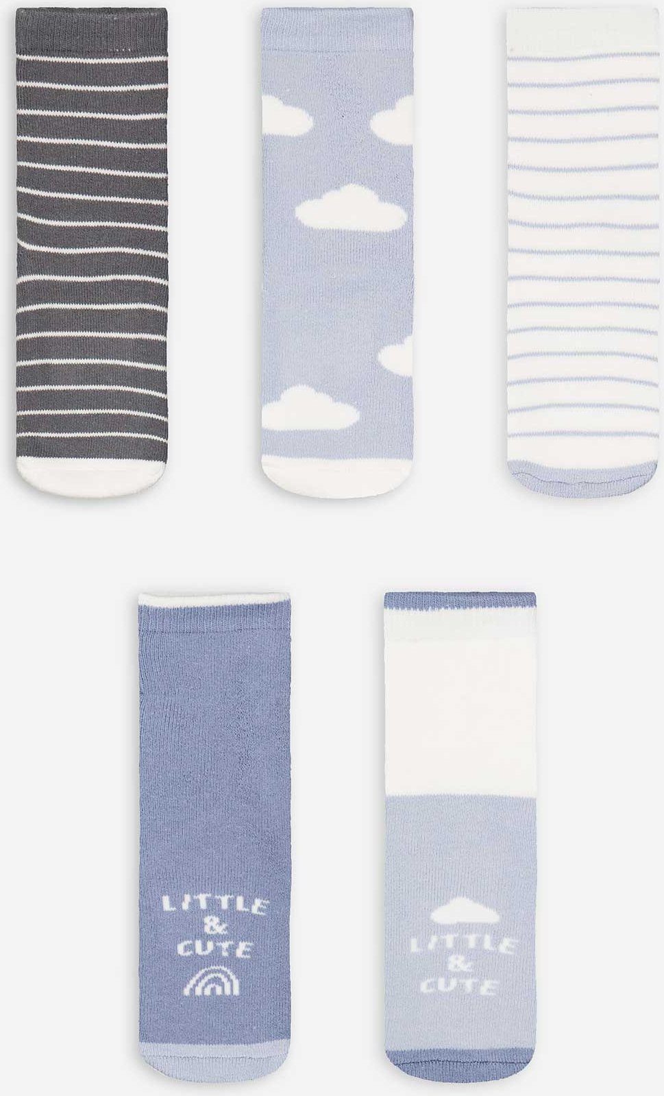 Stoppersocken - Thermoeffekt