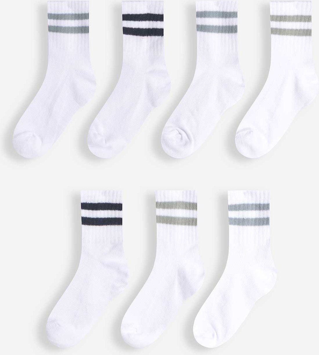 Tennissocken - 7er-Pack