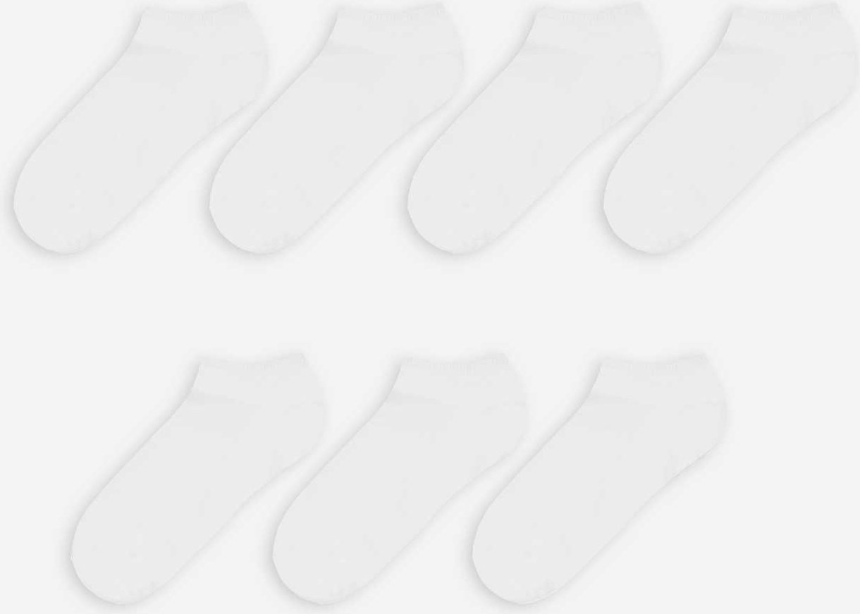 Sneakersocken - 7er-Pack