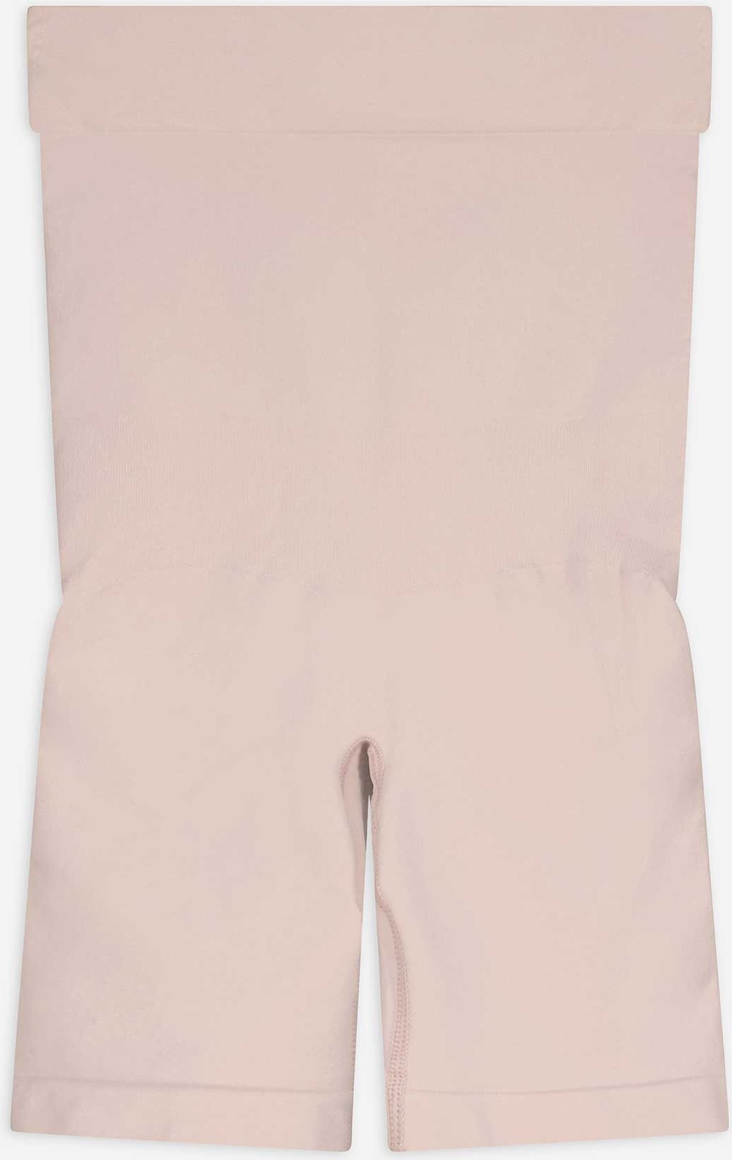 Panty - einfarbig - rosa